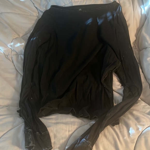 Cropped long sleeve - Picture 1 of 1